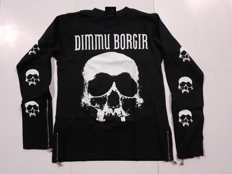 dimmu borgir - bluza