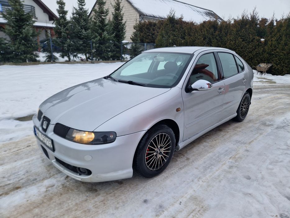 Seat Leon 1.9tdi 150km ARL