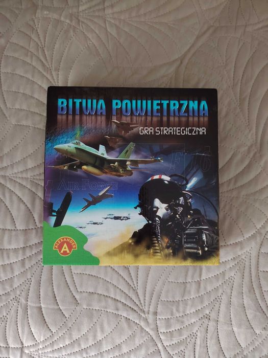Gra bitwa powietrzna
