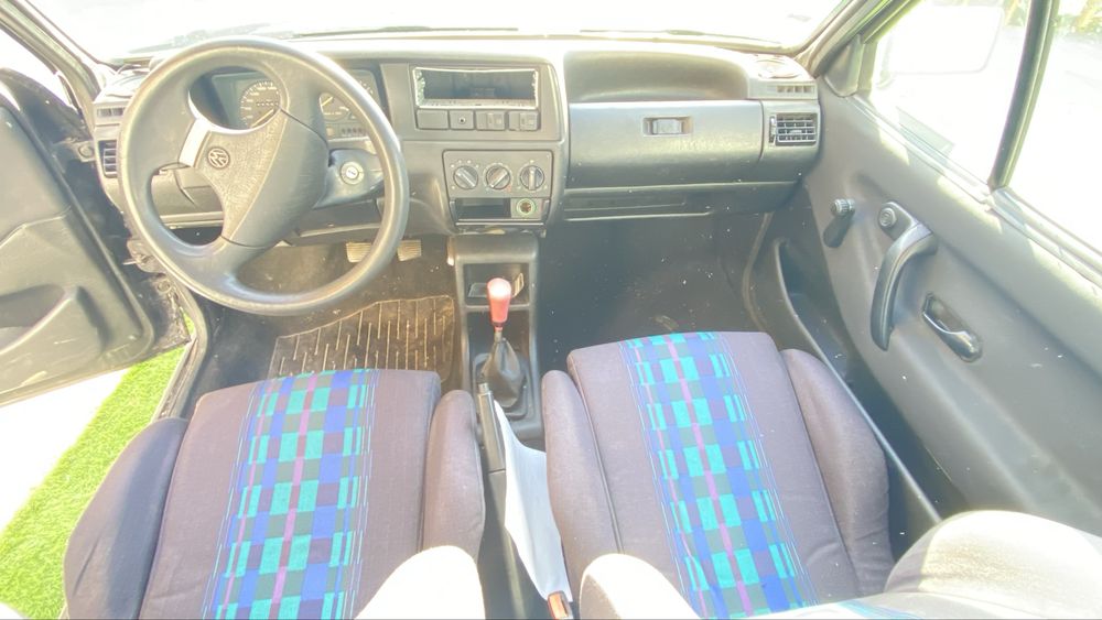 Vw polo G40 1993