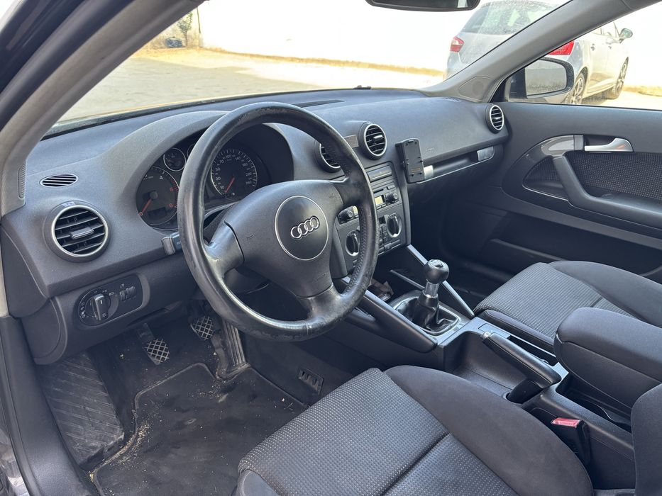Audi A3 — fotografia 7