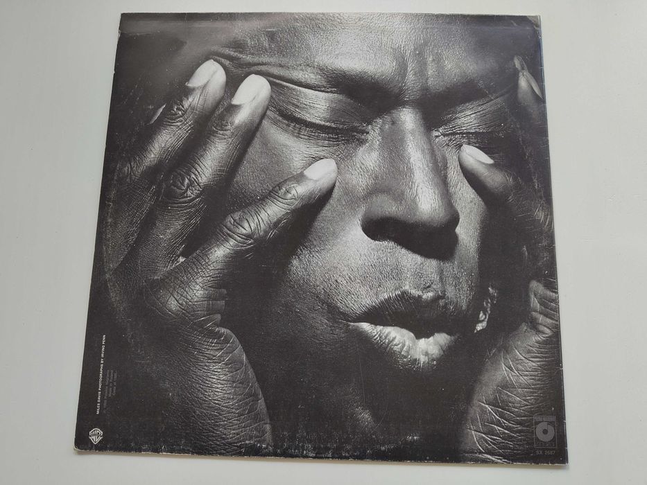 Miles Davis , Tutu , Vinyl