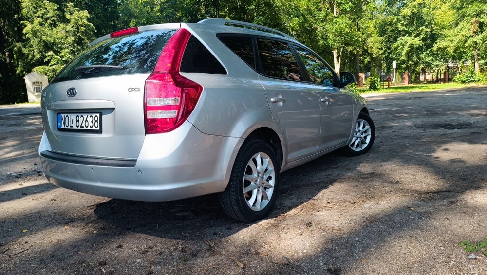 Kia cee'd 1.6 crdi