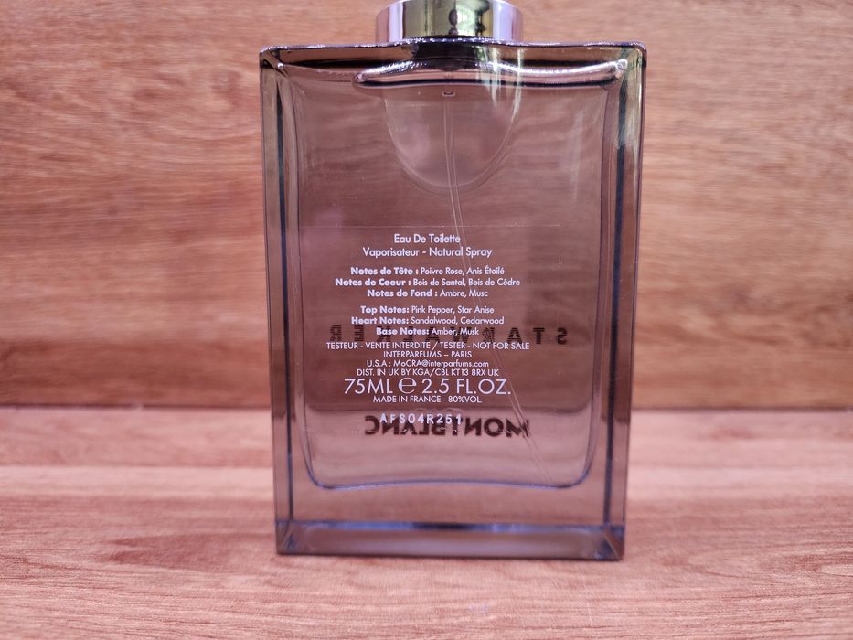 Montblanc Starwalker 75 ml