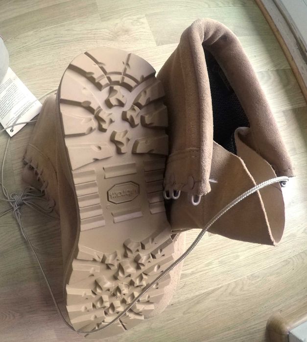 Buty wojskowe US ARMY GORE-TEX Belleville ICWT 8,5W !