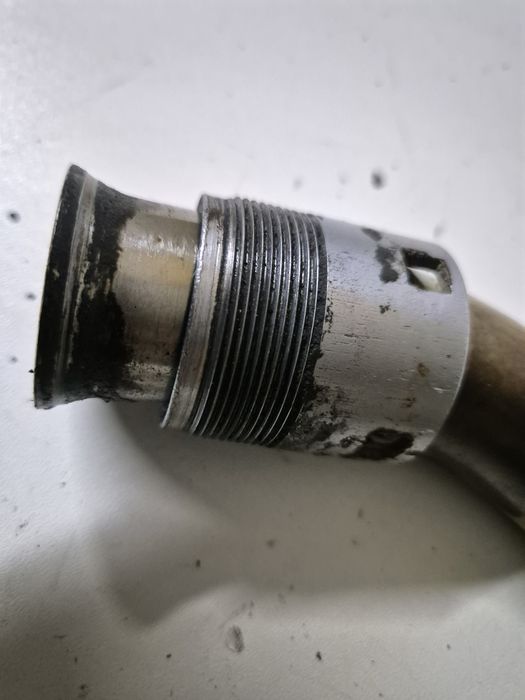 Kolanko nakretka cylindra mz etz 125 / 150