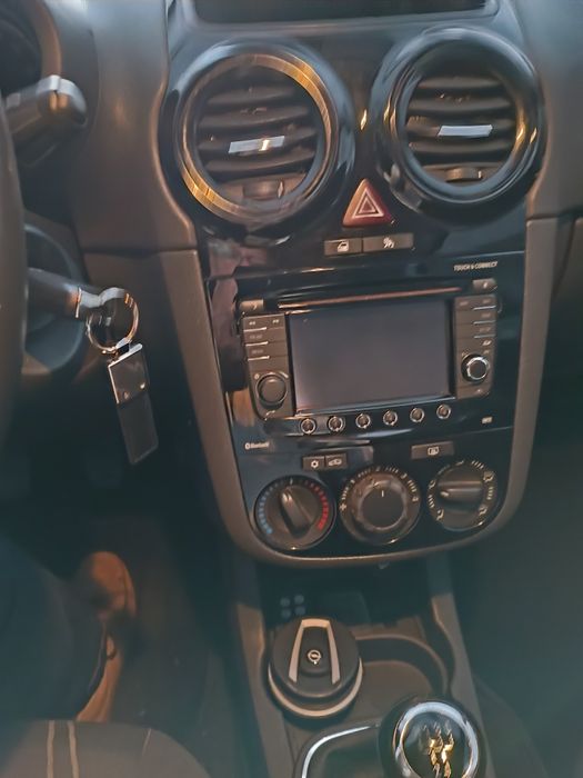 Opel corsa D 1.2 gasolina 3 portas de 2014