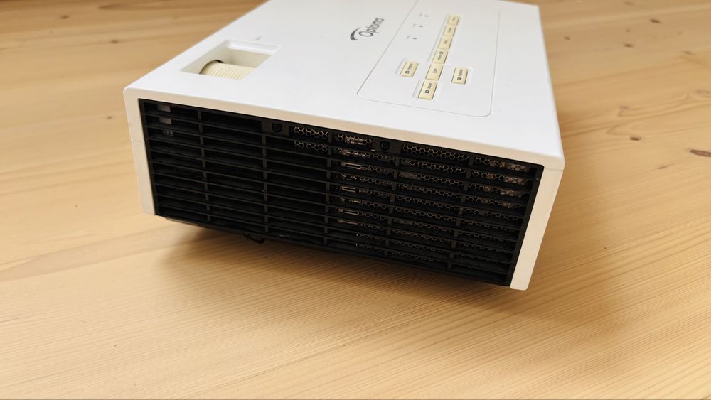 Projektor Optoma ES520 biały