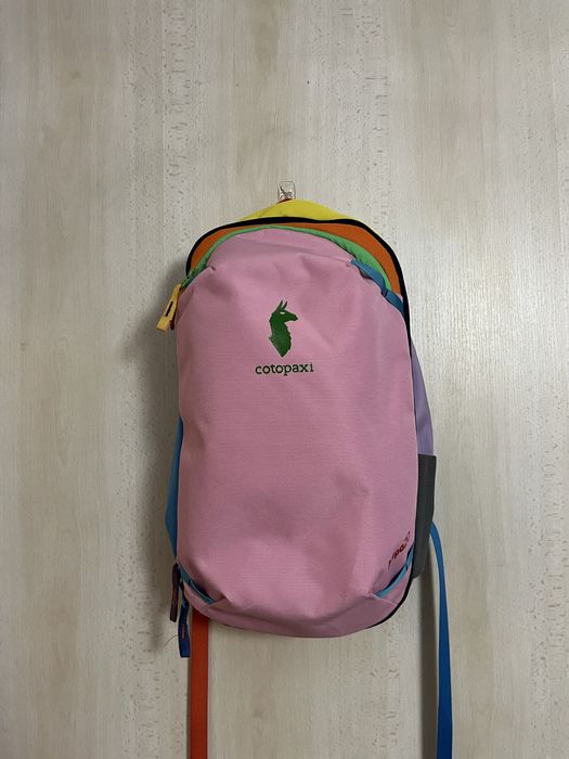 Cotopaxi plecak rozowy turystyczny