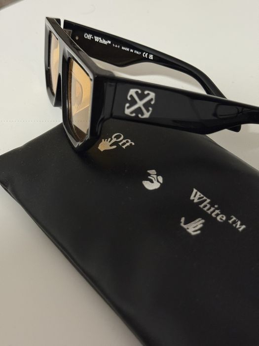 Oculos Sol Off White