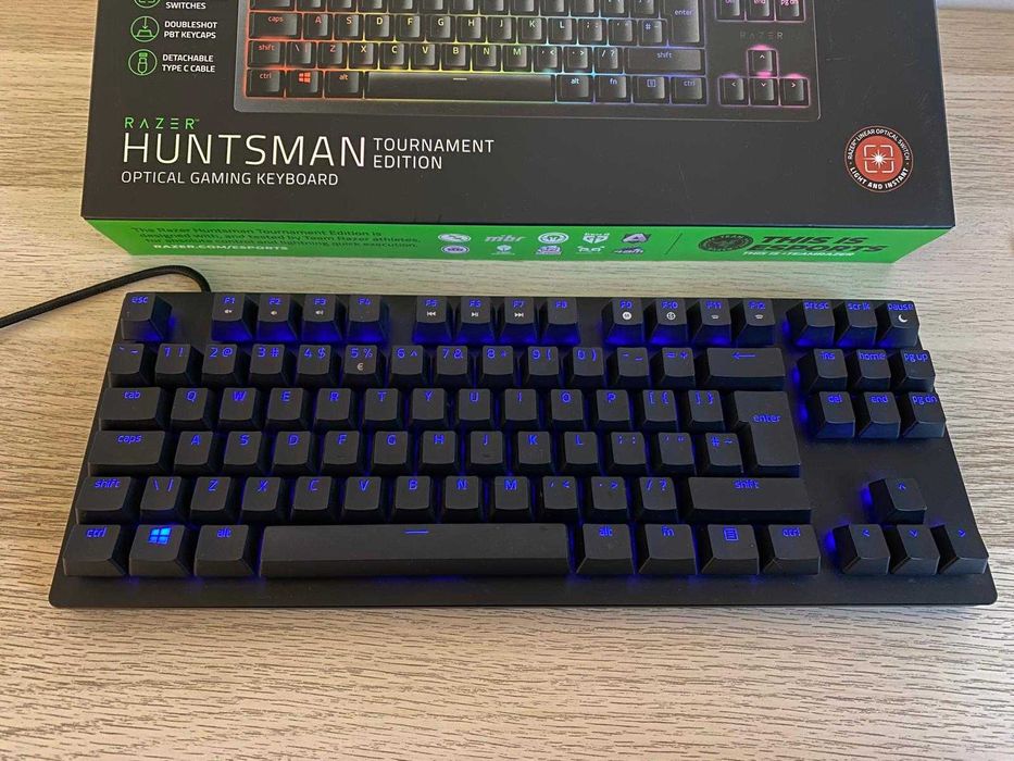 Razer Huntsman Tournament Edition
