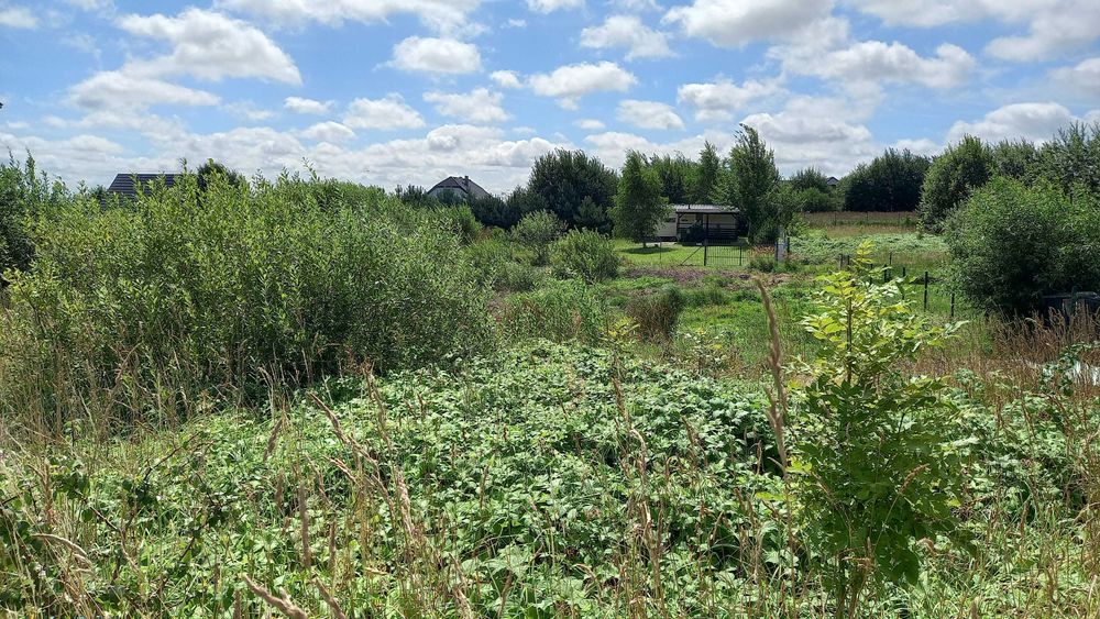 Pogorzelica działka budowlana