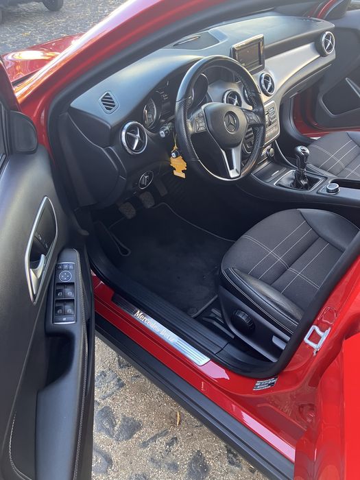 Mercedes GLA 200