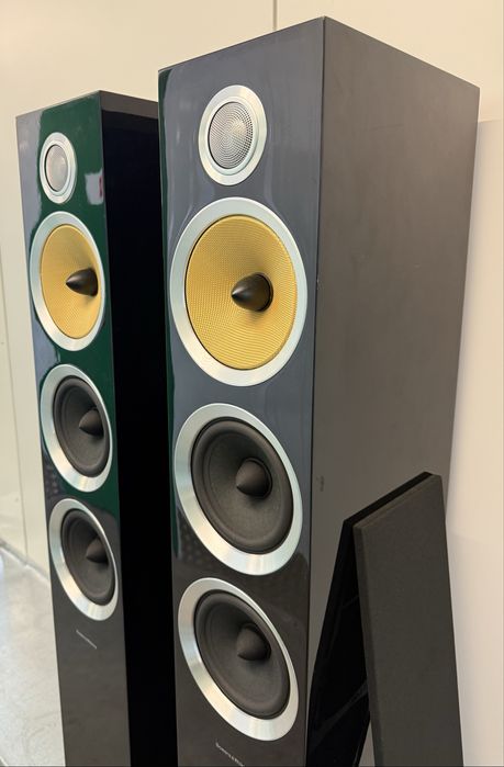 Bowers & Wilkins CM8 S2  - 2 generacja kolumny