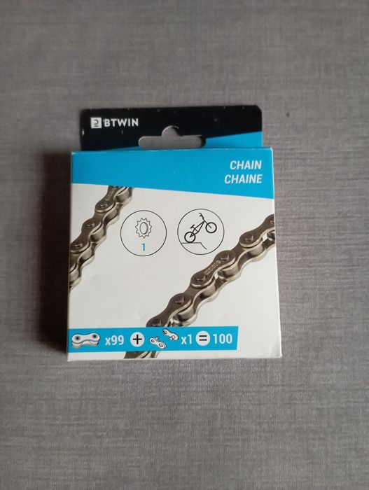 Łańcuch do roweru BMX