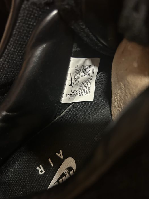 sapatilhas nike x stussy edição limitada