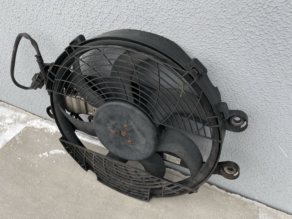 Вентилятор Кондиціонера БМВ Е46 М47Н М57Н Рестайл Основний Вентилятор