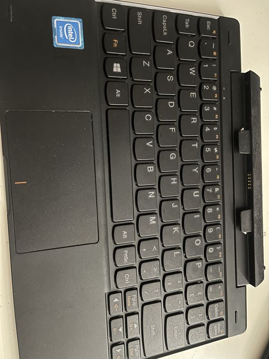 Klawiatura Lenovo Miix 300 z touch pad Miix-300 odpinana porty USB