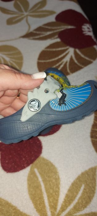 Кроксы оригинал на мальчика