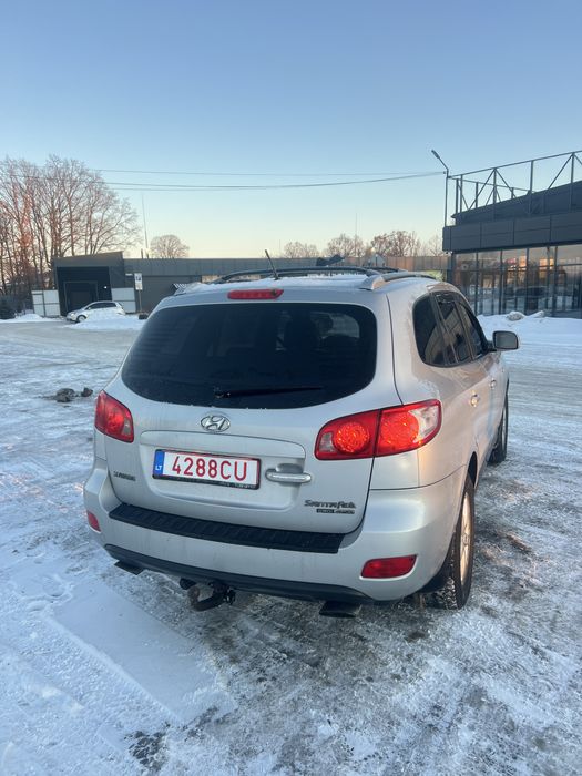 Hyundai Santa-Fe 4x4 ДЛЯ ЗСУ