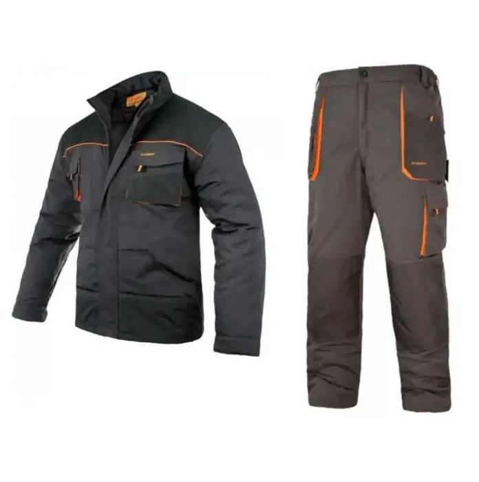 Спецодяг утеплений, уніформа зимова- робочий одяг Польща