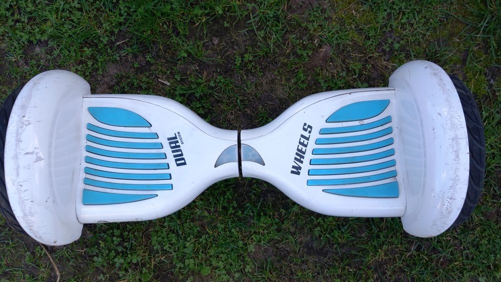 Deskorolka elektryczna