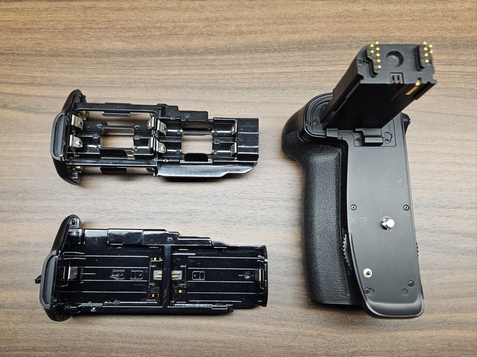 Punho Meike para Canon EOS 6D