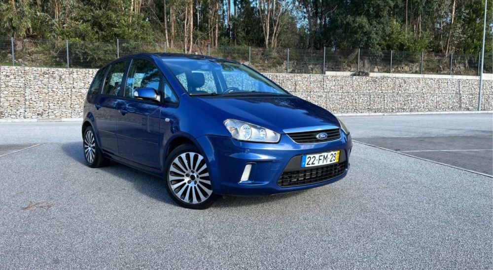 Ford C-max titanium