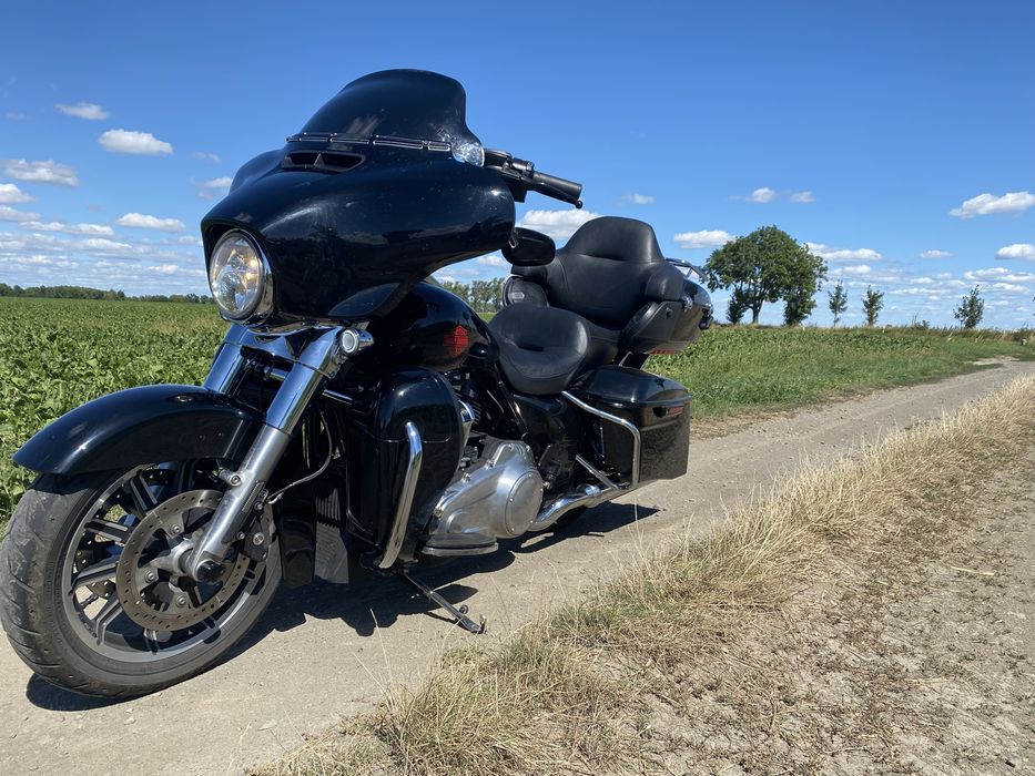 Harley Davidson Electra Glide