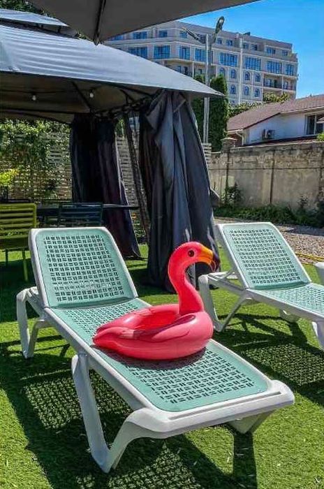 Домик БАССЕЙН МОРЕ Золотой Берег