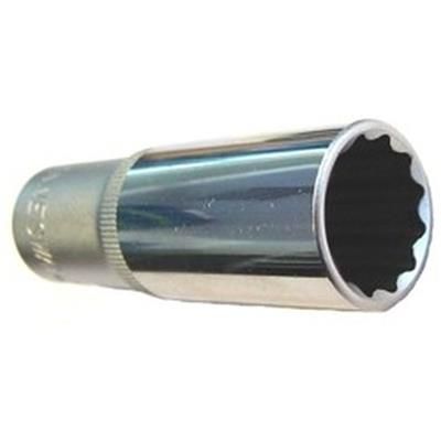 Nasadka długa 1/2" 12-kątna 10mm Jonnesway