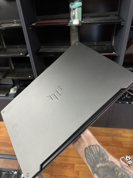 2023-2024 год. Игровой ноутбук Asus Tuf intel i5 -12500H Nvidia 3050