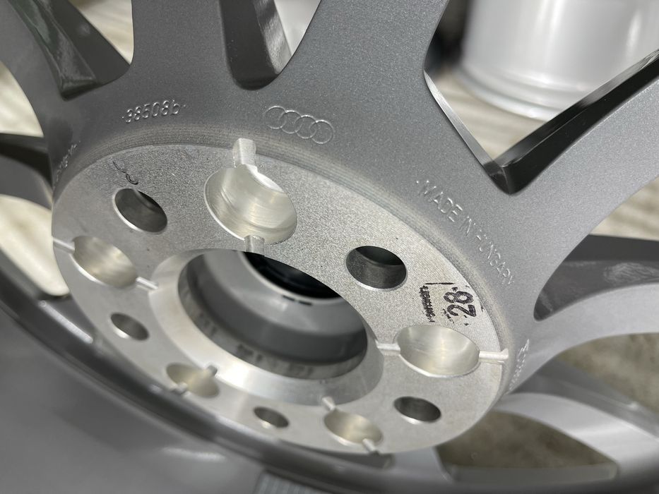 Нові Ковані Диски R17 5x112 Et37 7.5J. Volkswagen Passat Tiguan CC NMS