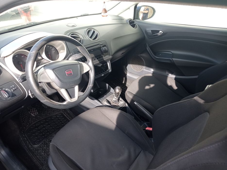 Ibiza 6j 1.4 2009