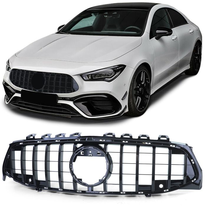 Grelha Mercedes-Benz Cla Ref: C41118 / C41316