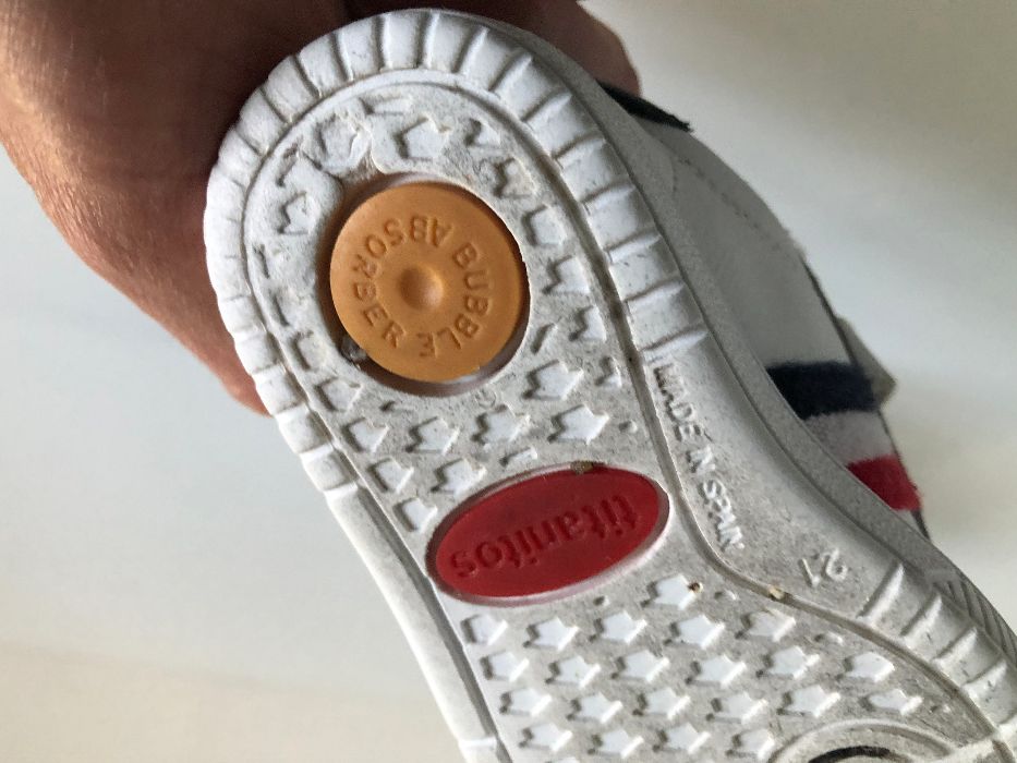 Sapatilhas Titanitos nº 21