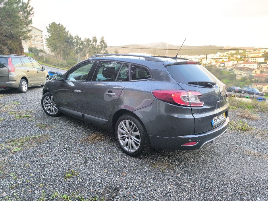 Renault Megane 1.5 GT LINE Nacional 110cv
