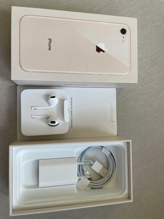 Smartfon Apple iPhone 8 2 GB / 256 GB Rose Gold