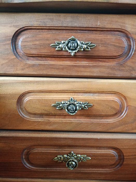 Ручка меблева  латунь