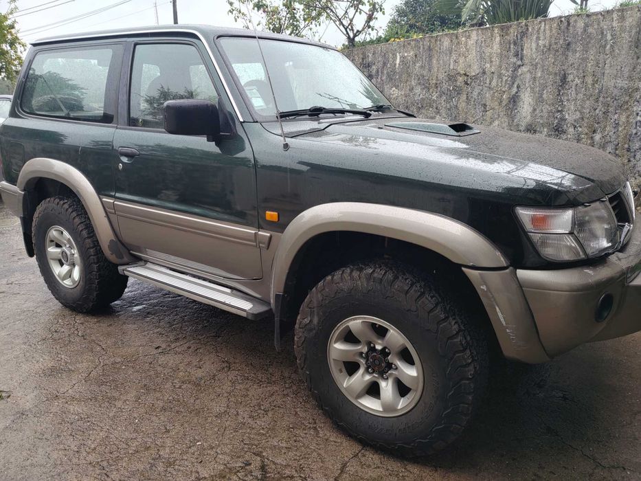 Nissan Patrol GR 3.0DI — photo 2