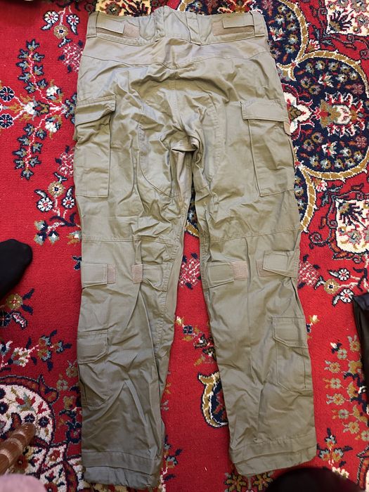 Штани тактичні Carinthia