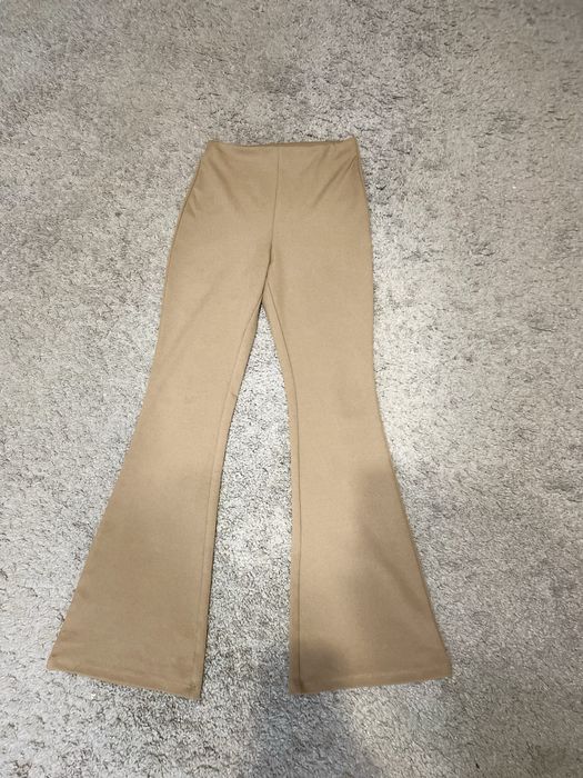 Легінси , бежевий колір