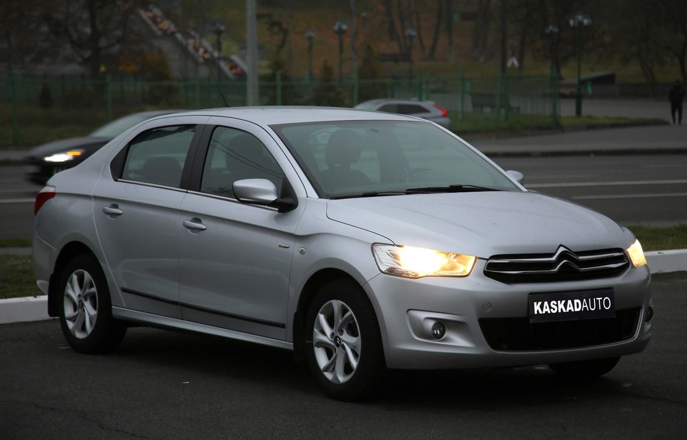 Продам Citroen C-Elysee