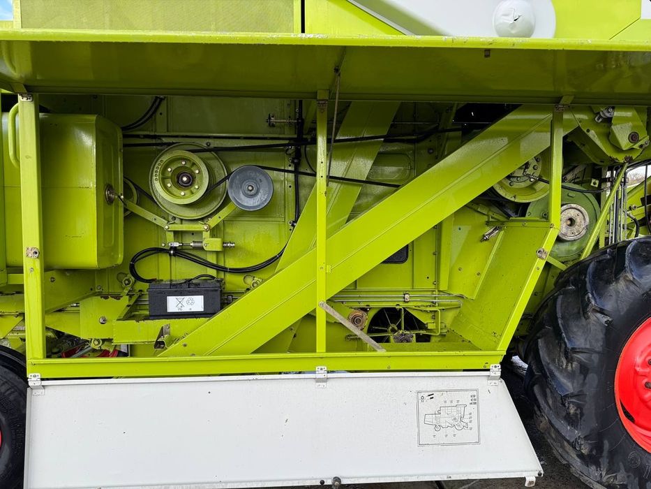 Комбайн свіжопригнаний  Claas Dominator 48 s