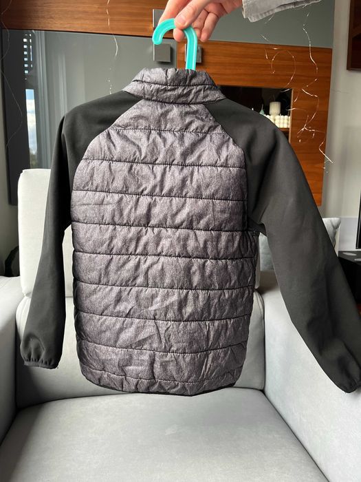 Bomber Everest przejściowa Kurtka wiatrówka wodoodporna softshell 116