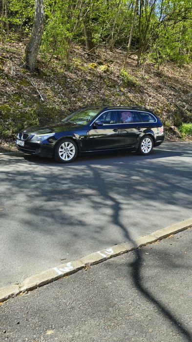 Bmw e61 520d na szybko sprzedam