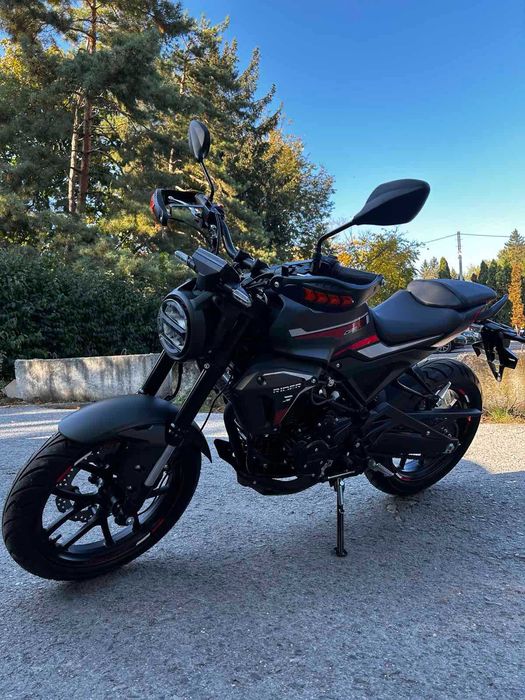 Мотоцикл RIDER CBR 250