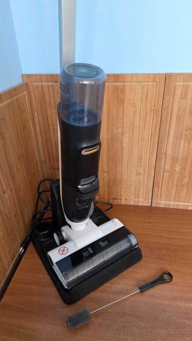 Karcher FCV 3 - Bezprzewodowy mop odkurzający