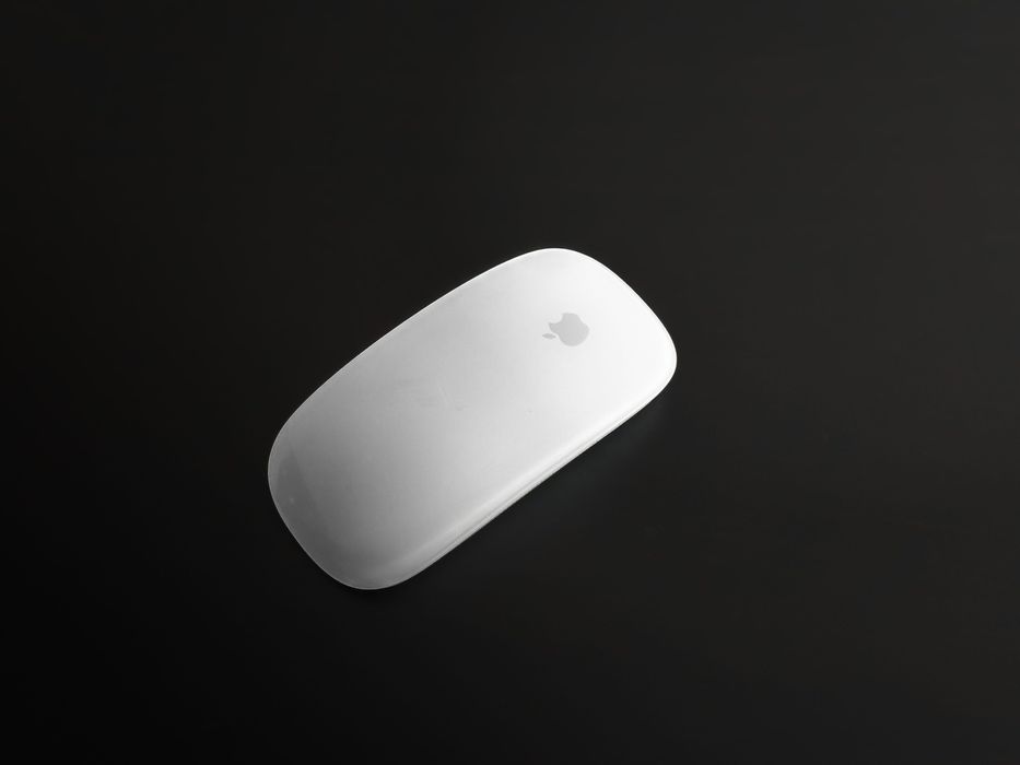 Rato Apple Magic Mouse - Com caixa445293395539415041