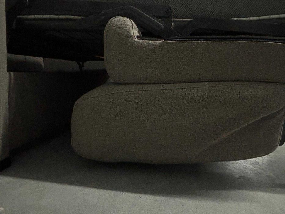 Sofá-Cama Lourini Kenzo + 2 TVs LG – Excelente Oportunidade!